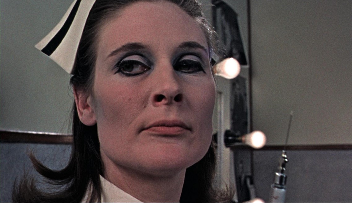 Le Jardin Des Tortures (1967) 