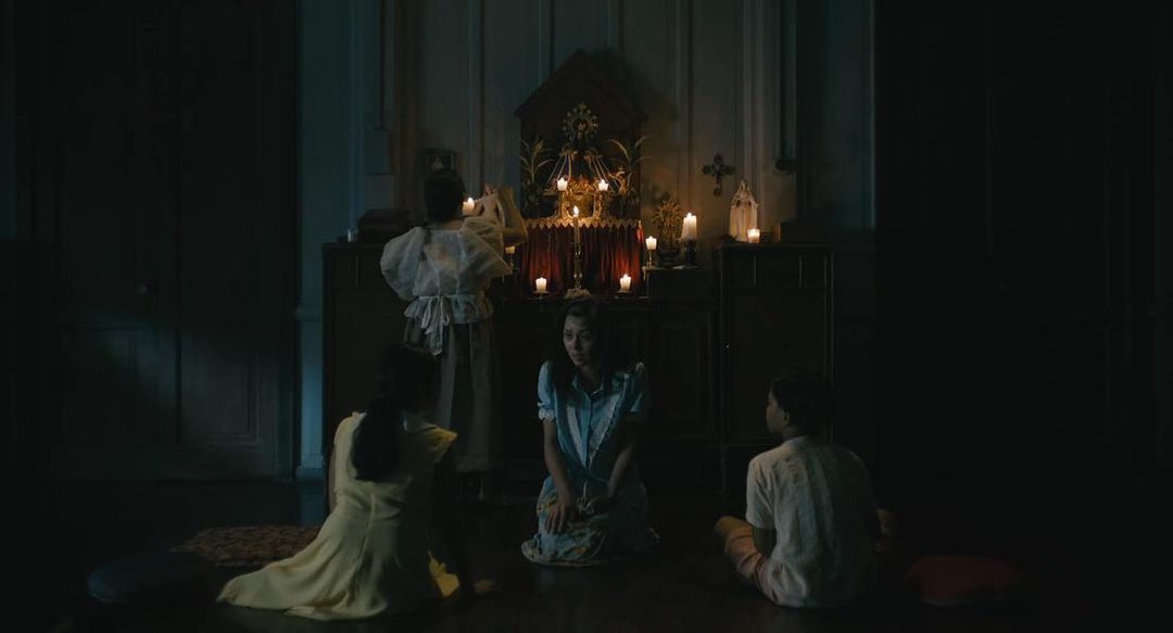 In My Mother's Skin (2023)