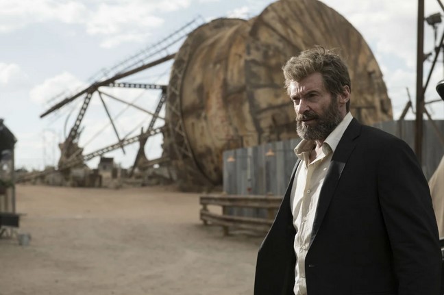 Logan (2017)