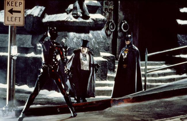 Batman : Le Défi de Tim Burton - 1992