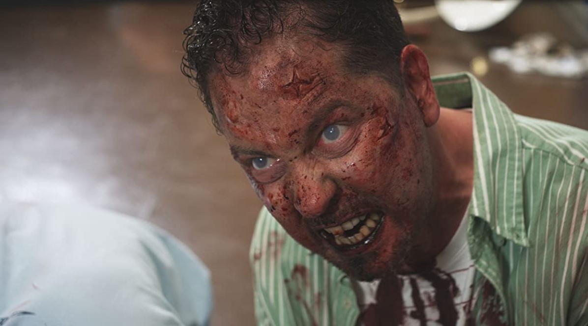 Detention Of The Dead (2012)