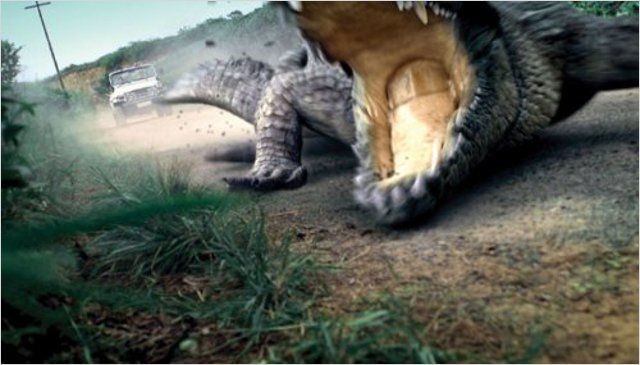 Million Dollar Crocodile (2012)  