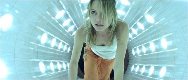 Crawlspace de Justin Dix - 2012 / Science-Fiction - Horreur