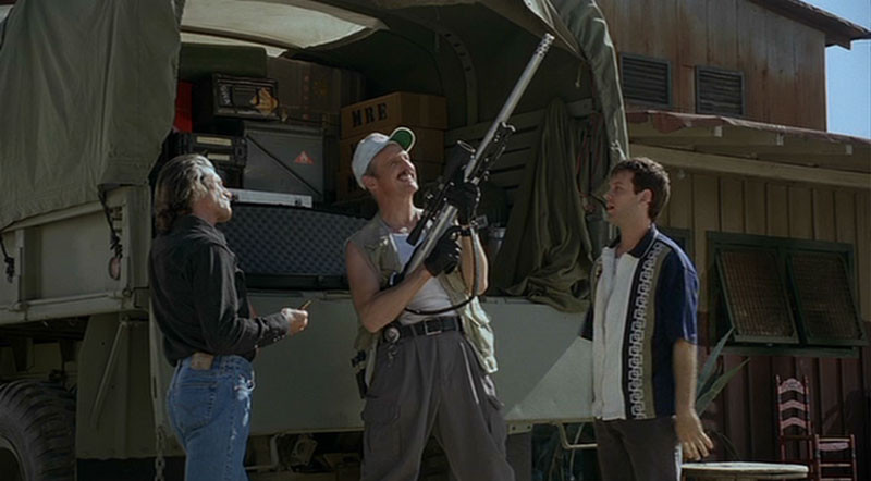 Tremors 2 - Les Dents De La Terre (1996) 