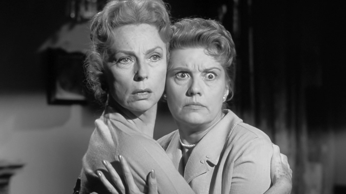 The Bat - La Chauve-Souris (1959) 