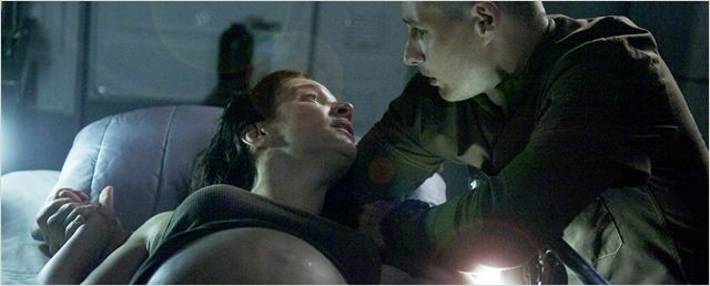 Alien War de Roger Christian - 2012