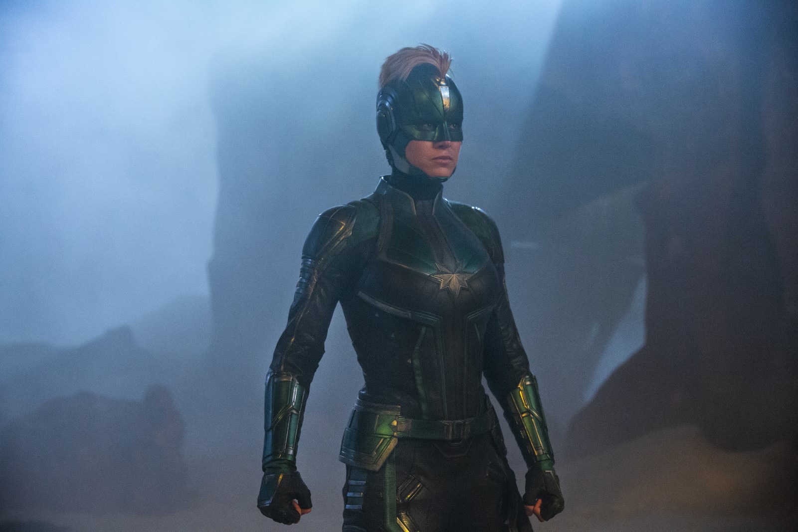 Captain Marvel (2019)