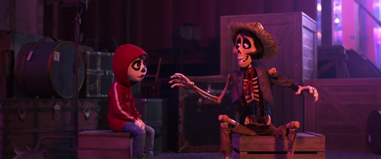 Coco (2017)