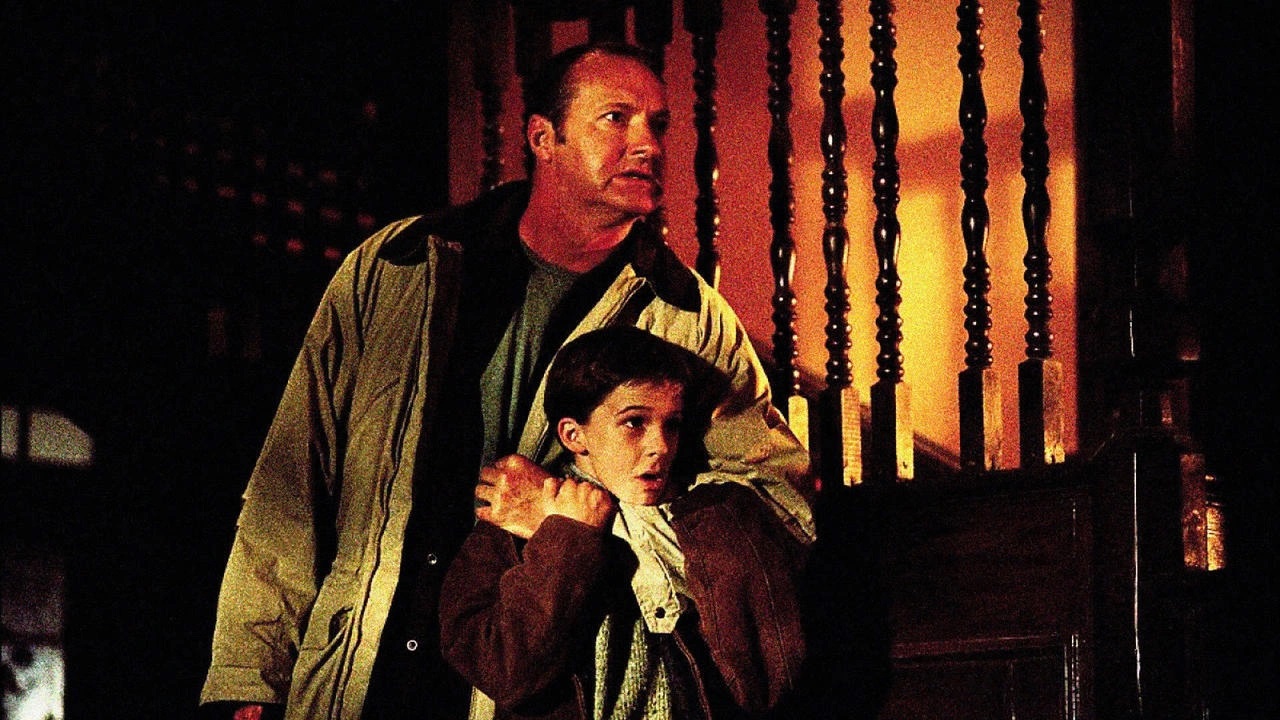 The Day The World Ended (2001) 