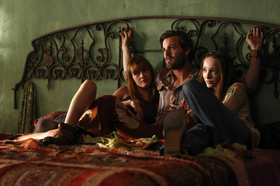 Aquarius (Saison 1)