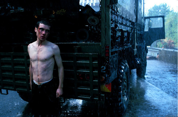 28 Jours Plus Tard de Danny Boyle