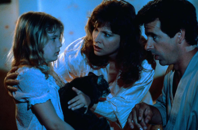 Cat's Eye de Lewis Teague - 1985