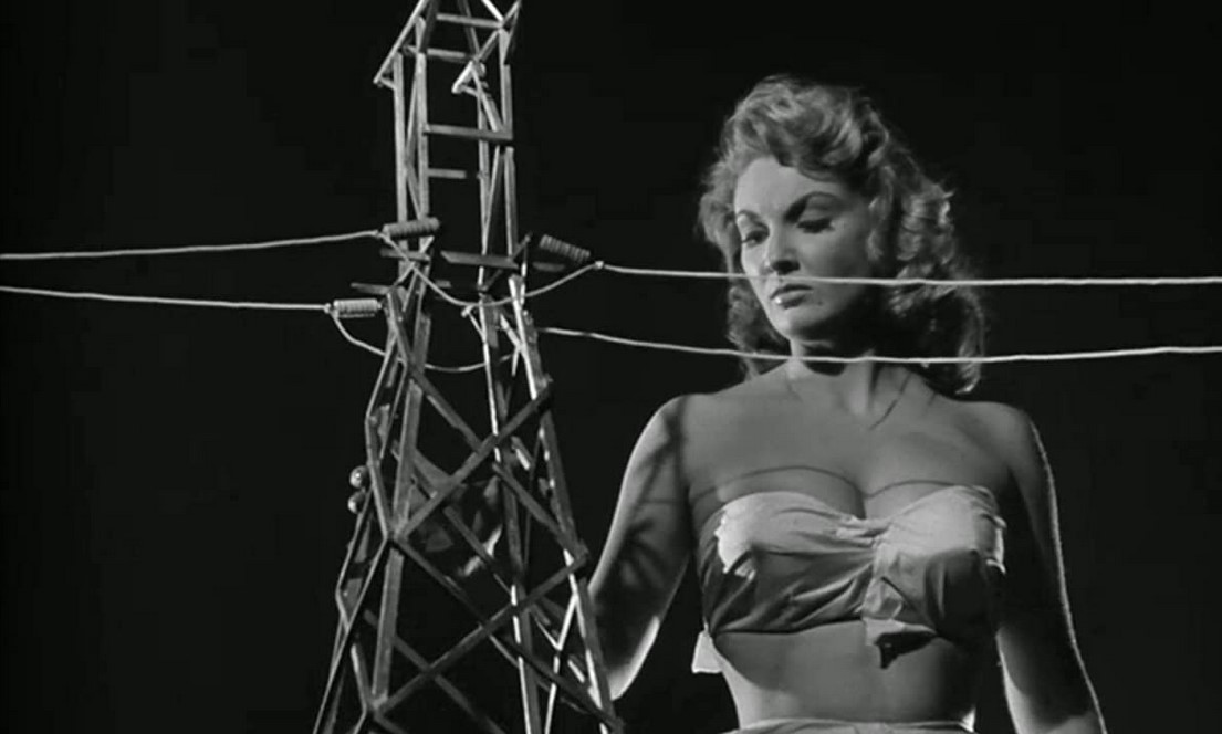 L'Attaque De La Femme De 50 Pieds (1958) 