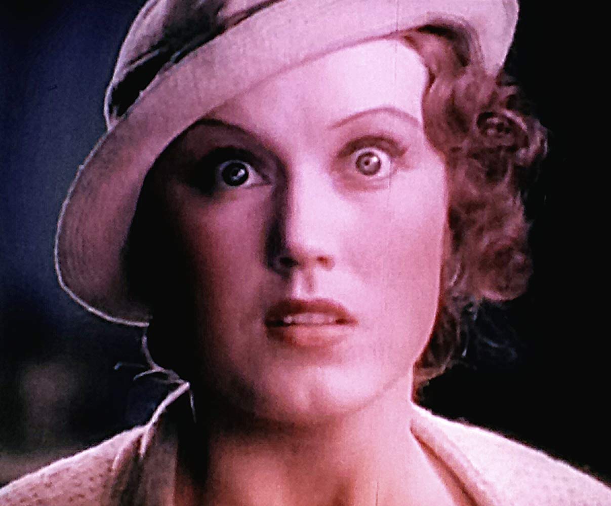 Masques de Cire (1933)