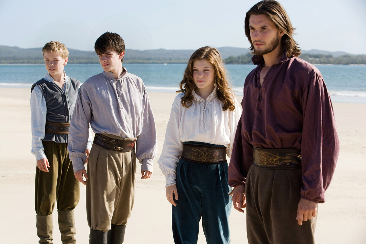 Le Monde de Narnia - Chapitre 3 : L'Odyssée du Passeur d'Aurore (2010)