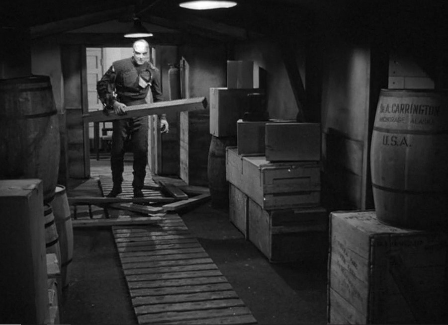  La Chose d'un Autre Monde (1951) 