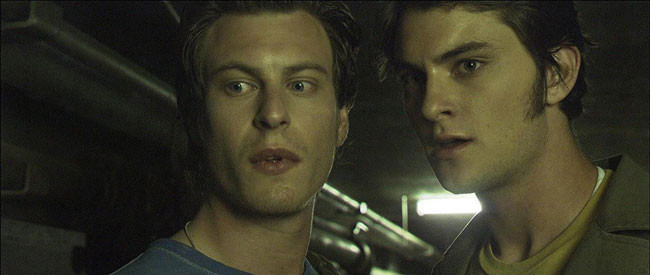 Deadgirl de Marcel Sarmiento & Gadi Harel - 2008 / Horreur