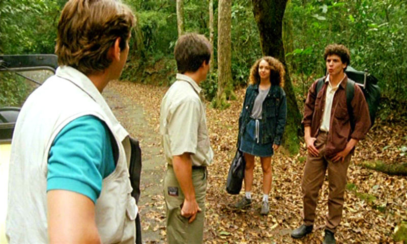 Black Demons de Umberto Lenzi - 1991