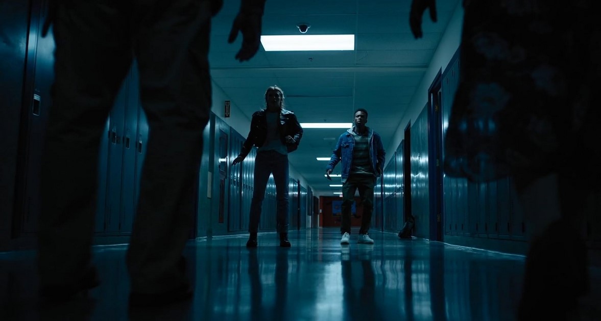 Zombie Town (2023)  