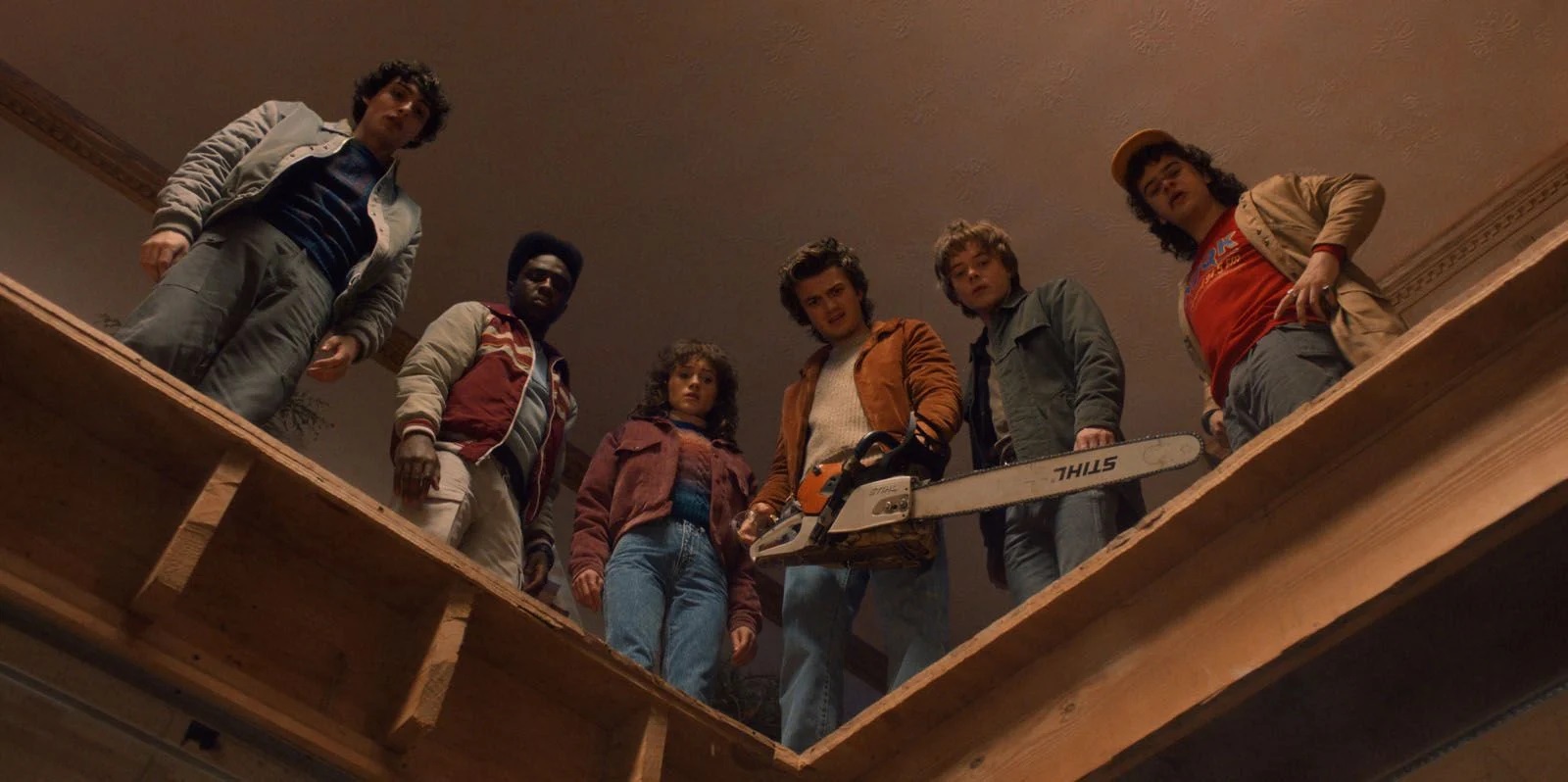 Stranger Things - Saison 5