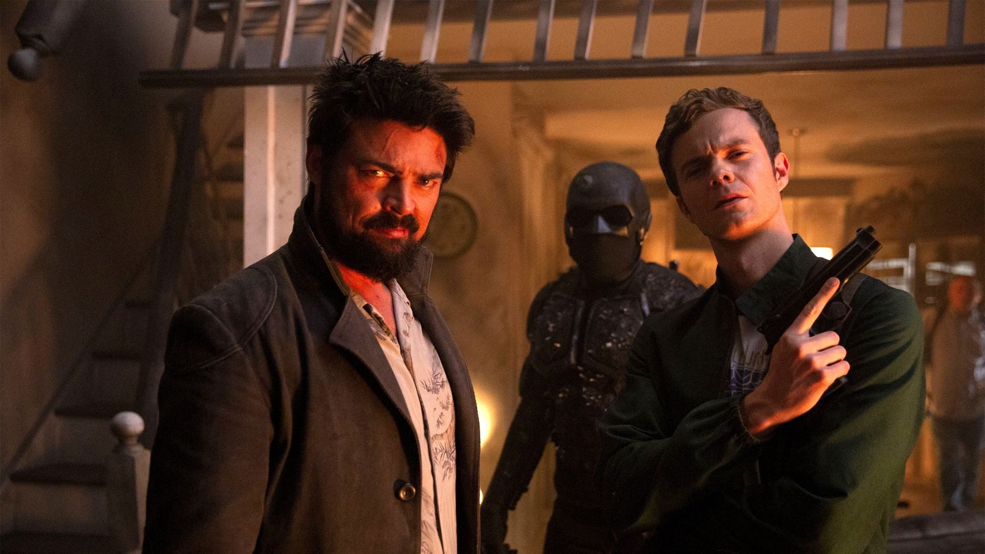 The Boys - Saison 3