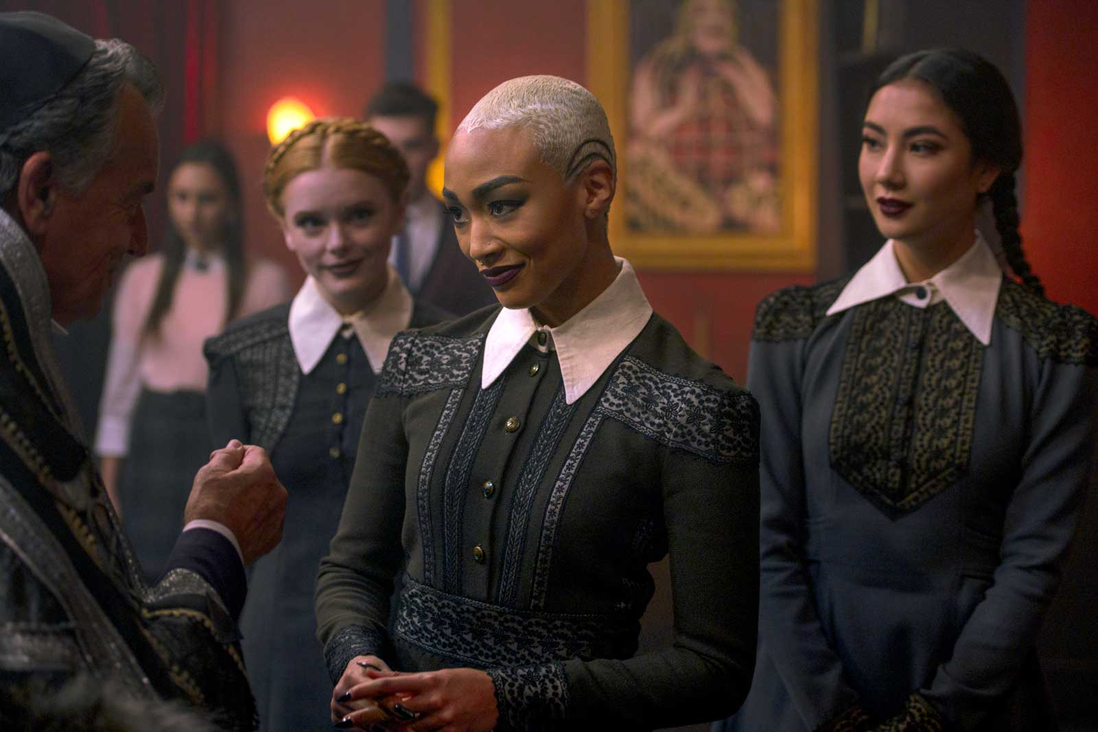 Les Nouvelles Aventures de Sabrina - Saison 2 (2019) 