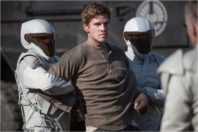 Hunger Games - L'Embrasement (2013) 