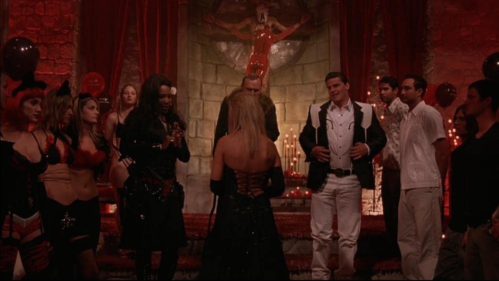 The Crow 4 - Wicked Prayer (2005) 