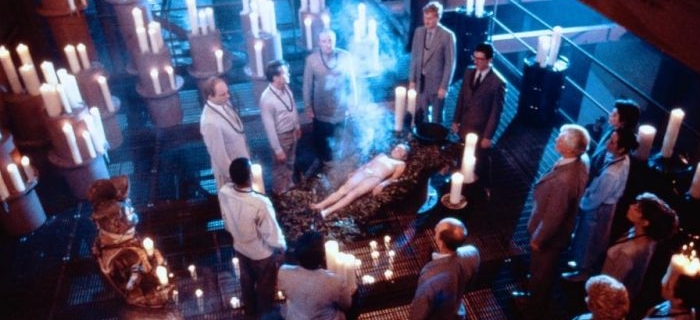 Les Envoûtés de John Schlesinger - 1987 / Thriller - Horreur
