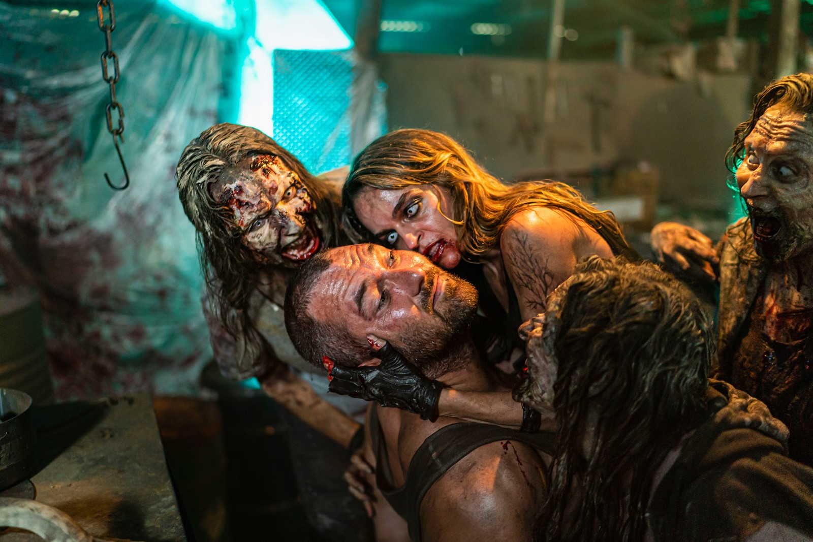 Wyrmwood : Apocalypse (2021)