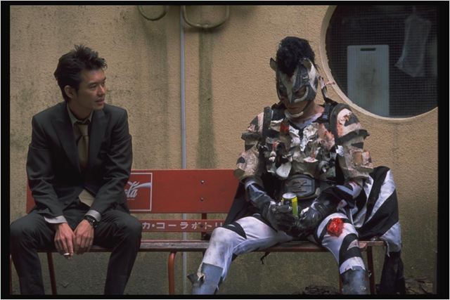 Zebraman de Takashi Miike - 2004 / Fantastique