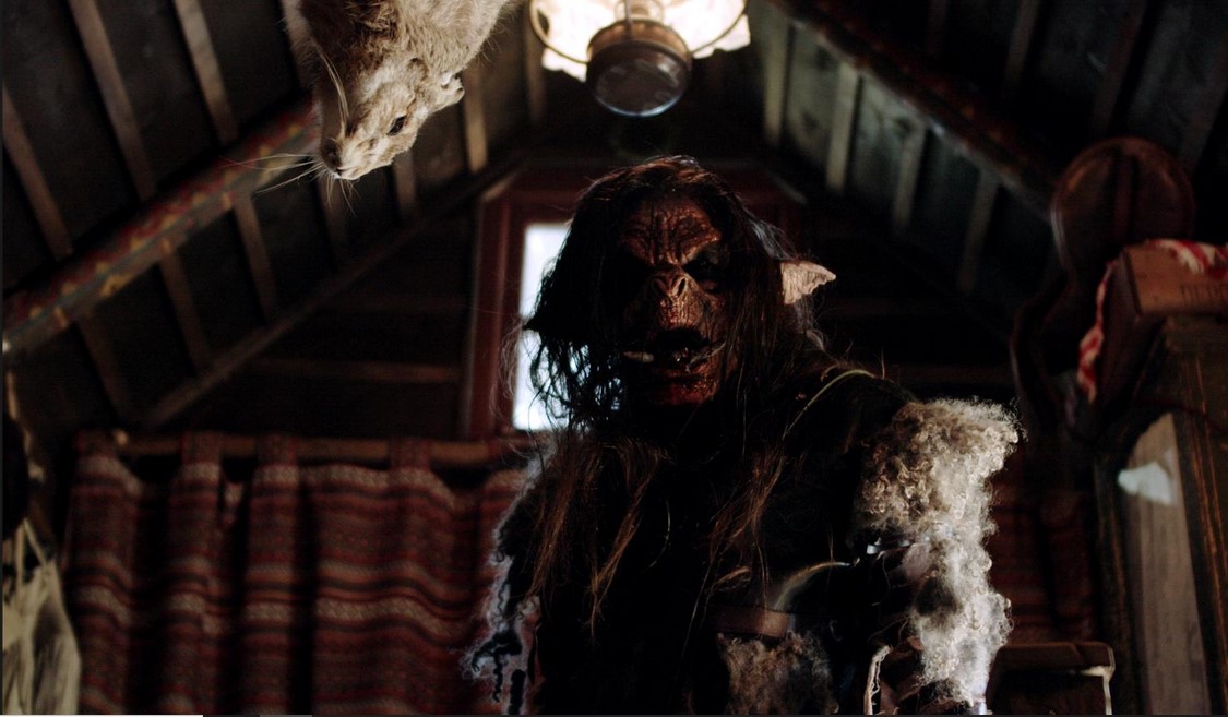 Cannibal Troll (2021)