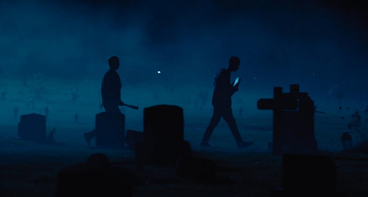Zombie Town (2023)  