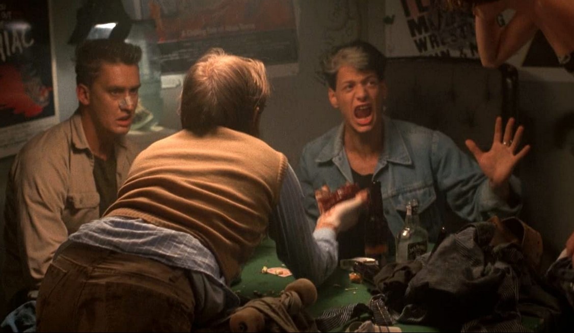 La Ligne Du Diable (1988)