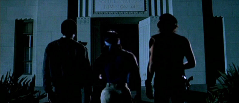 Assaut de John Carpenter - 1976