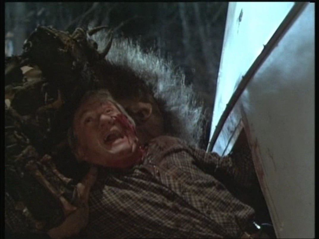 Rawhead Rex - Le Monstre De La Lande de George Pavlou - 1986 / Horreur  