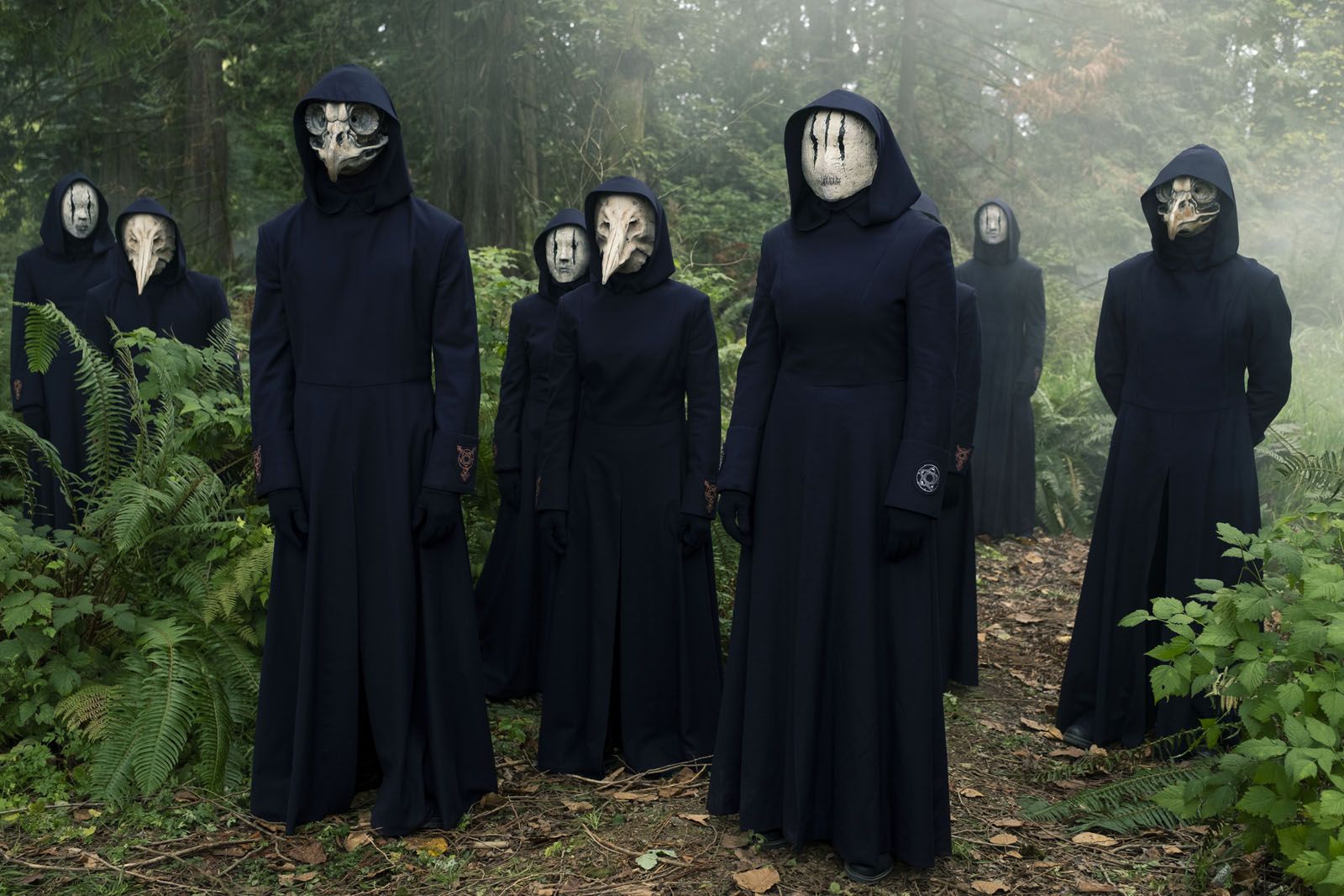 The Order - Saison 2