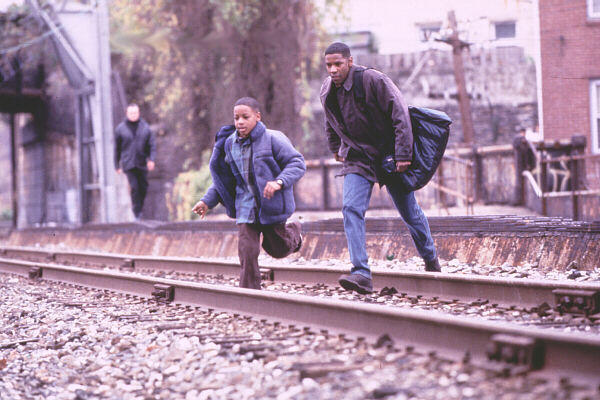 Le Témoin Du Mal (1998) 