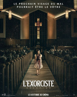 L'Exorciste - Dévotion 