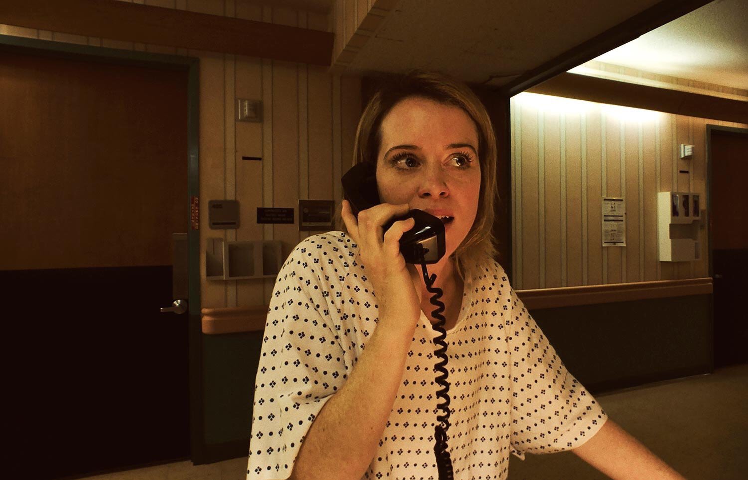 Paranoïa (2018)