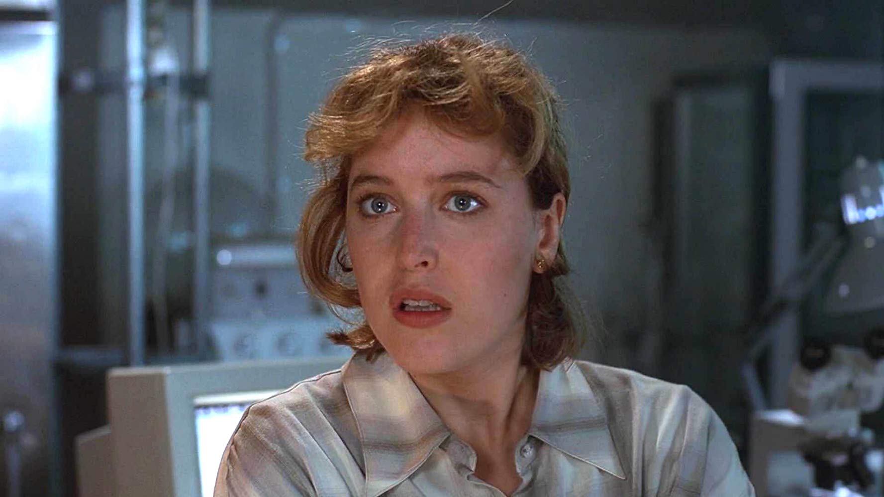 Aux Frontières Du Réel - Saison 1 (1993) 