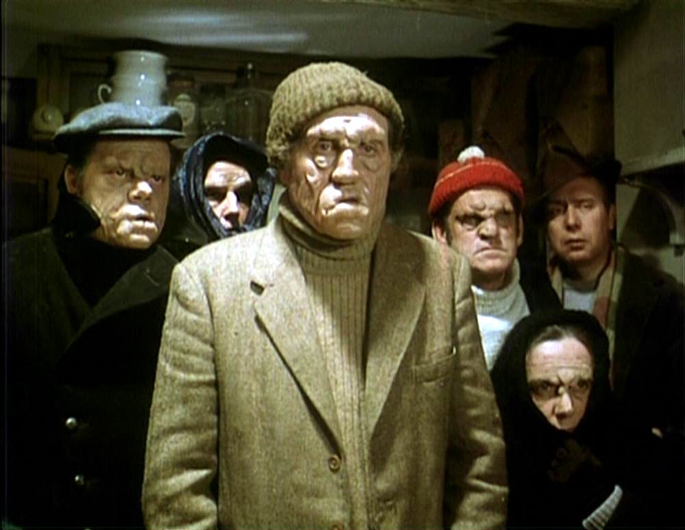 Doomwatch (1972)