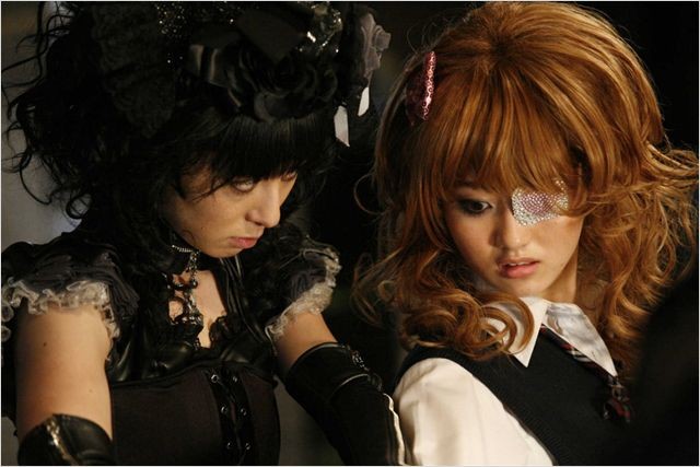 Gothic & Lolita Psycho (2010)