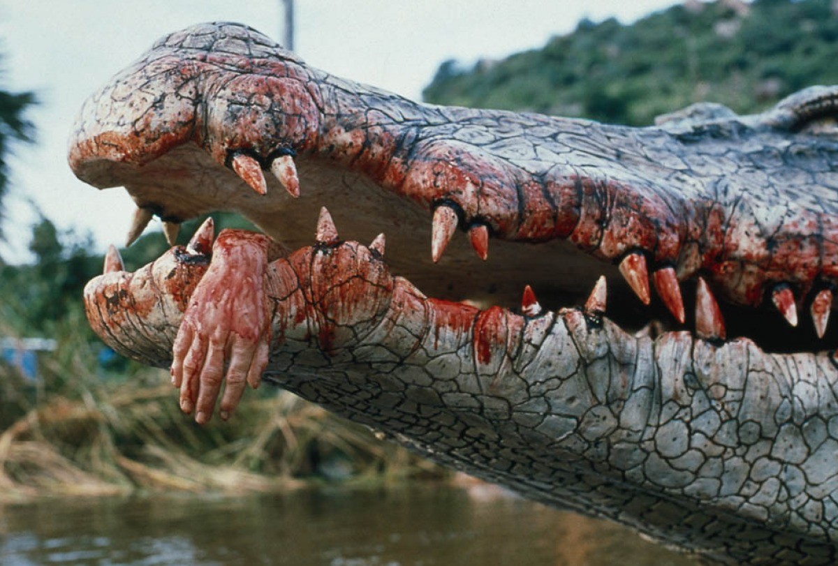 Crocodile 2 de Gary Jones - 2002 / Horreur