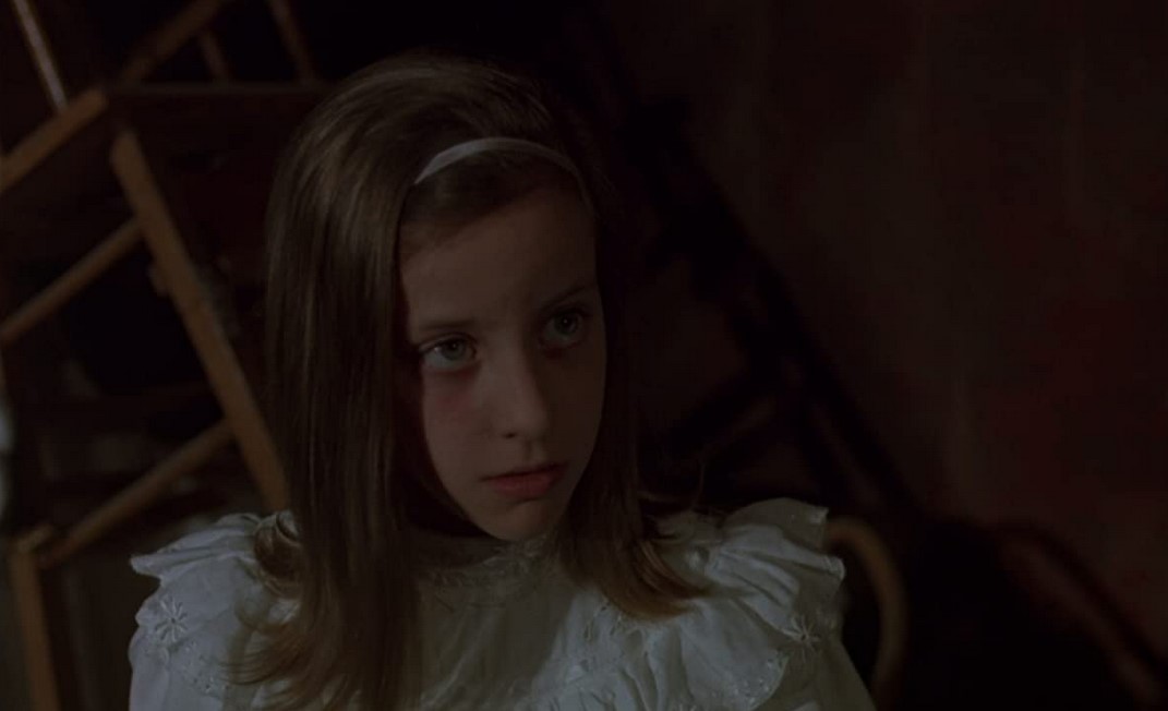 La Maison Du Cauchemar (1988) 