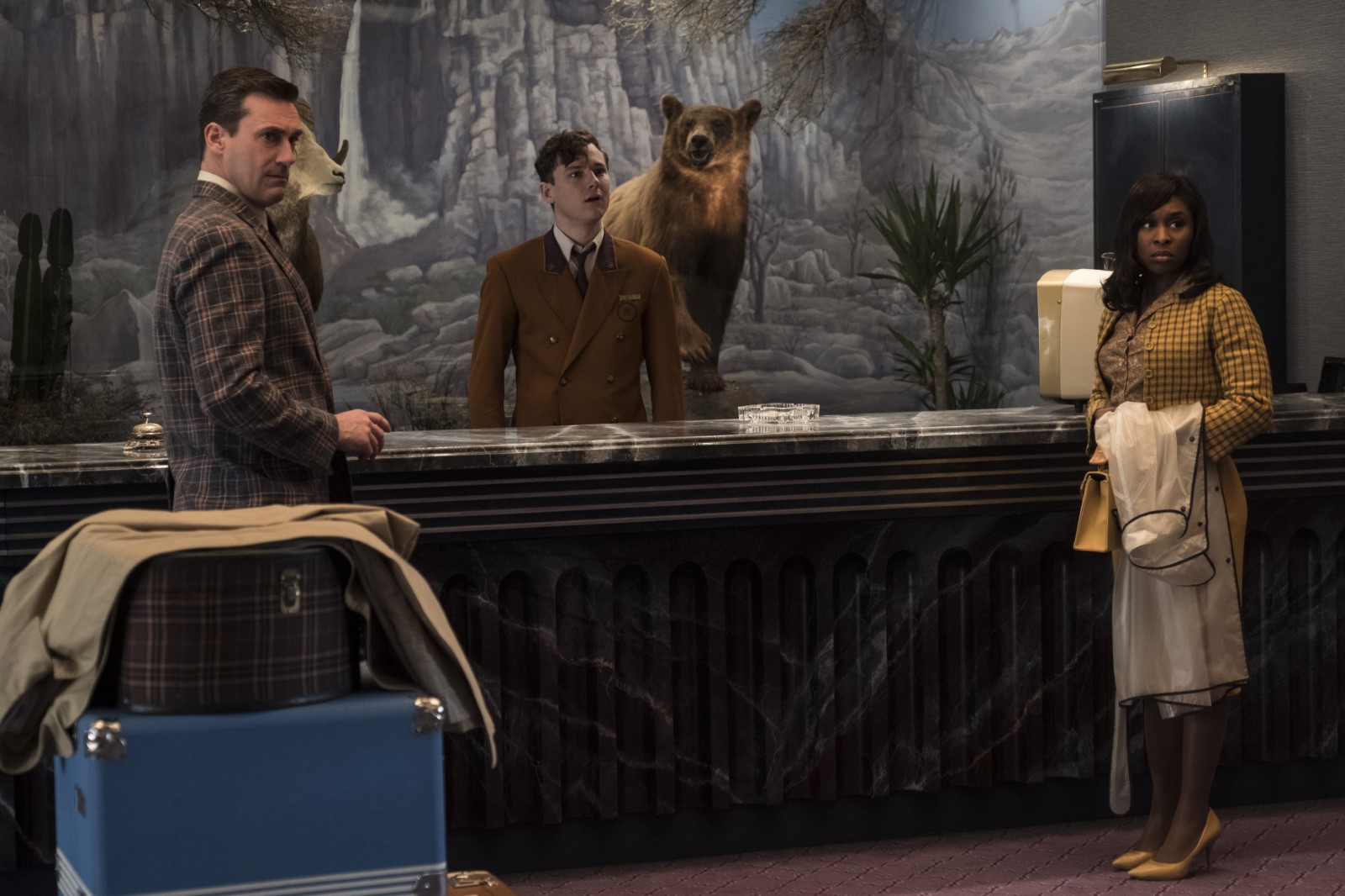 Sale Temps à l'Hôtel El Royale (2018)