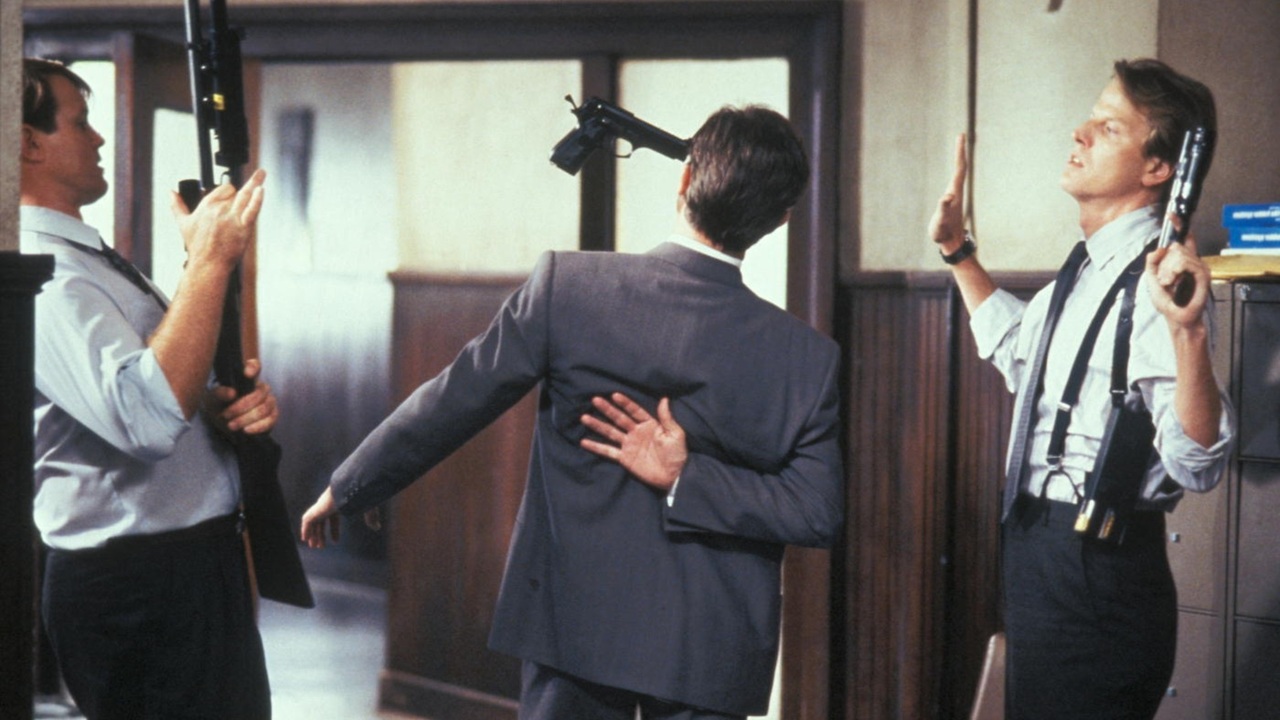 Les Aventures d'un Homme Invisible (1992) 