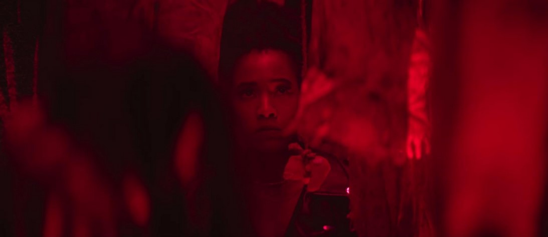 Haunted Trail (2021)