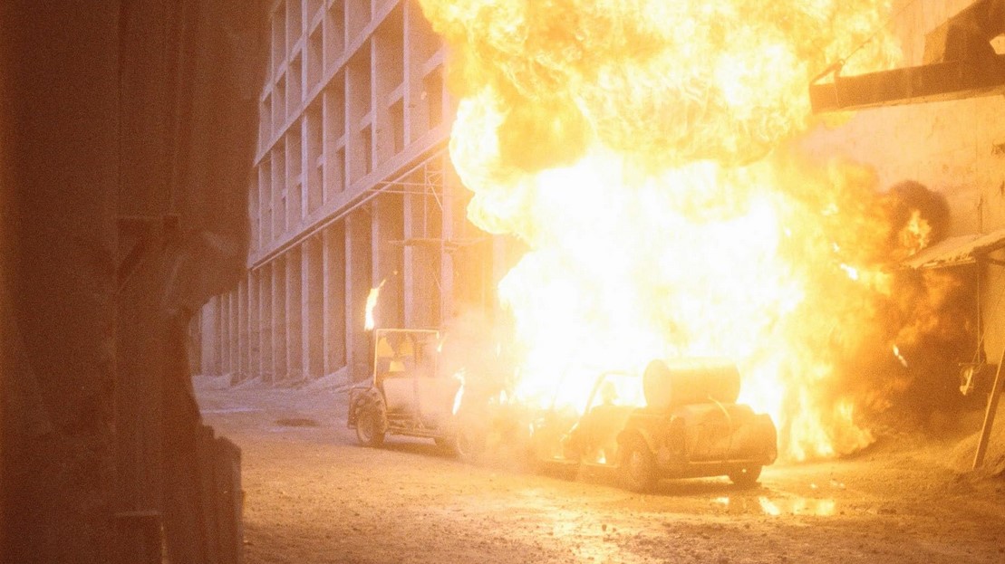 Le Gladiateur du Futur (1983)