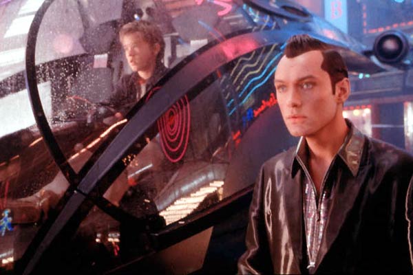 A.I. Intelligence Artificielle (2001)